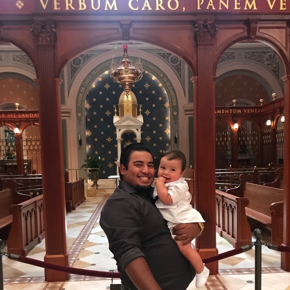 Meet your Posher, Andrew - Picture 1 of 1